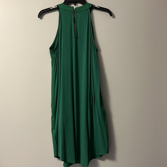 New York & Comp - Stretch - women’s green medium dress - Picture 9 of 9
